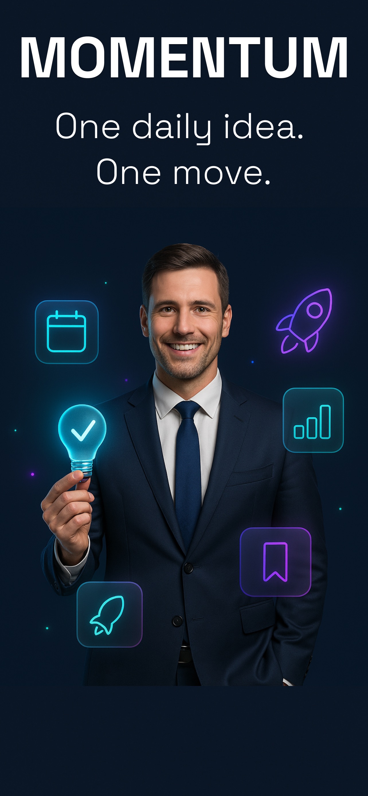 Daily Startup Ideas Screenshot 1