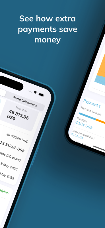 Loan Calculator Screenshot 1